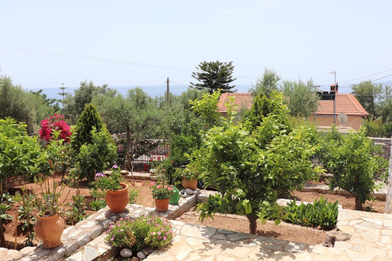 Villa Amanda Selinitsa Exterior foto