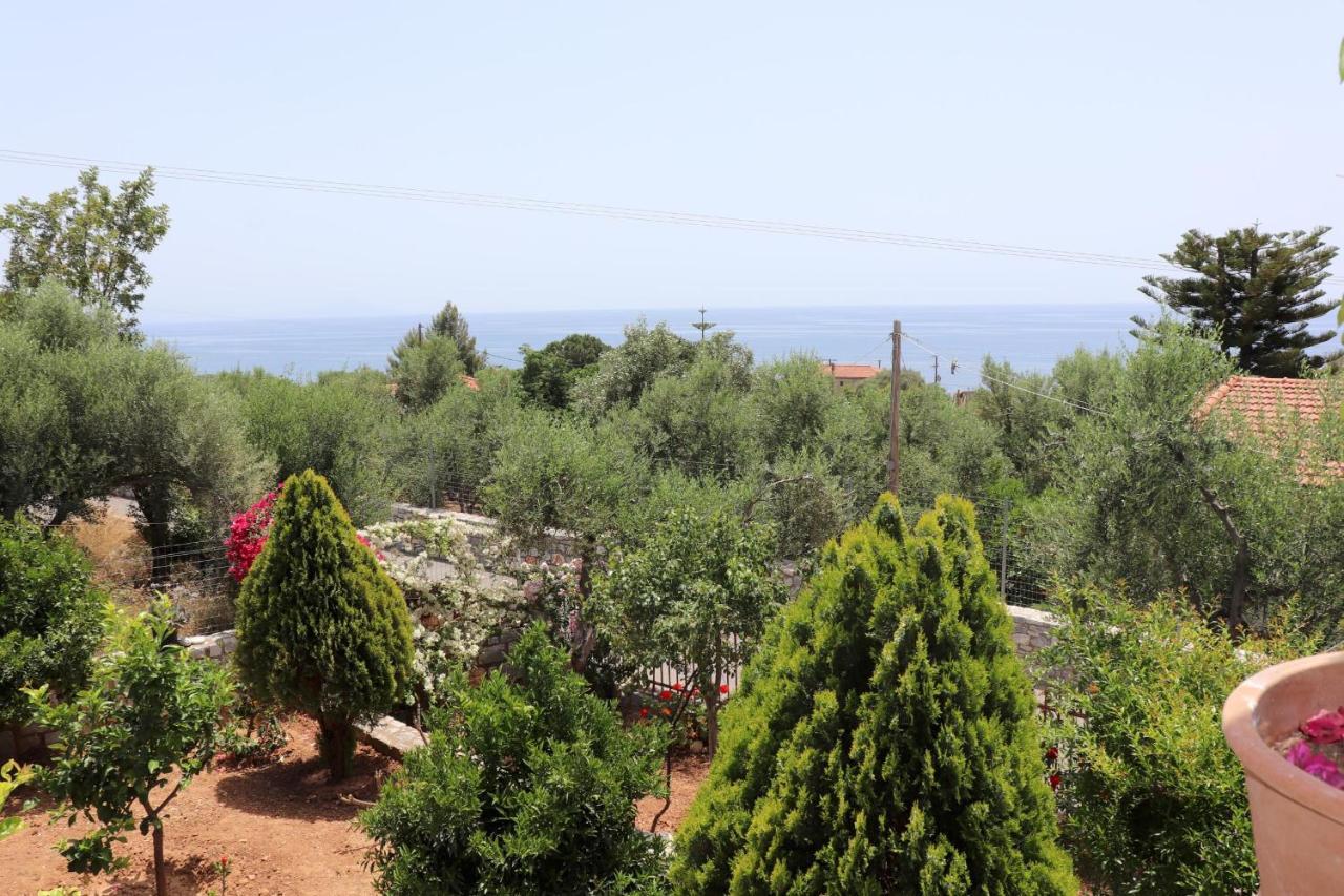 Villa Amanda Selinitsa Exterior foto